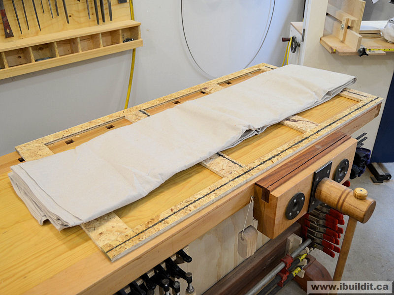 how to make acoustic panels
